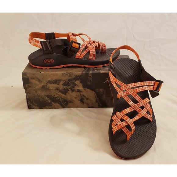 Chaco ZX2 Classic Strappy Sandals 7M - Picture 1 of 4